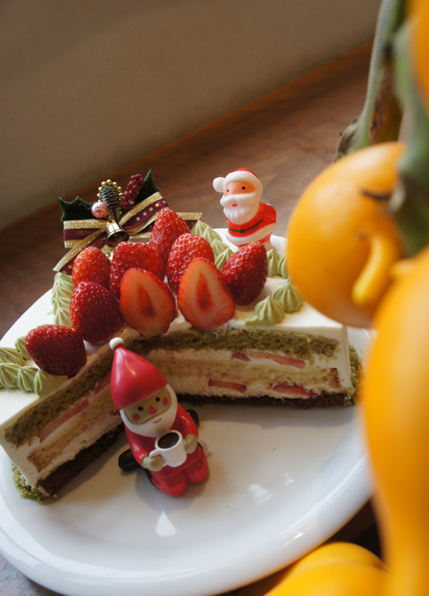 まほろばblog Blog Archive まほクリスマスケーキ試作成功